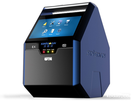 便携二氧化氯分析仪