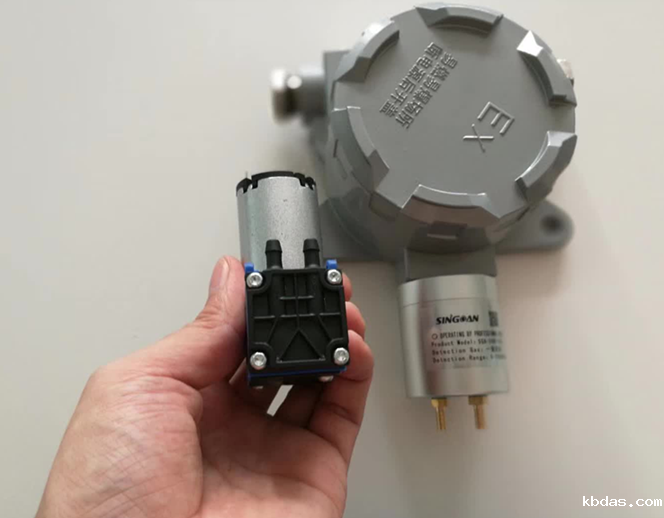 碳酸二甲酯气体检测仪