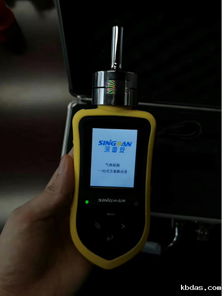 泵吸式制冷剂检漏仪