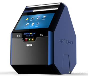 手提式碳酸二甲酯气体分析仪