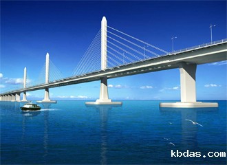 港珠澳大桥联检楼气体检测仪项目