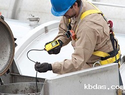 便携式氢气检测仪