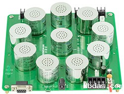 多参数大气监测模块