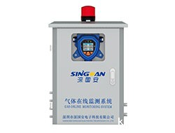 VOC在线监测系统