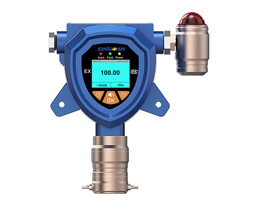 锂电池车间专用有毒气体侦测仪 锂电池车间专用有毒气体侦测仪