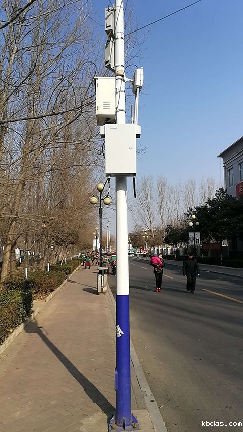 马路边网格化空气质量监测站 马路边网格化空气质量监测站
