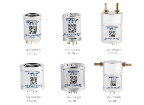 可燃气体传感器 可燃气体传感器