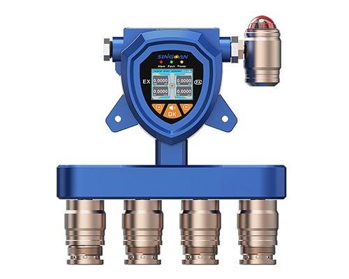 工业级六氟化硫四合一检测仪 工业级六氟化硫四合一检测仪