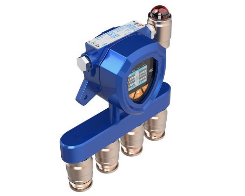 固定式多合一voc检测仪 固定式多合一voc检测仪