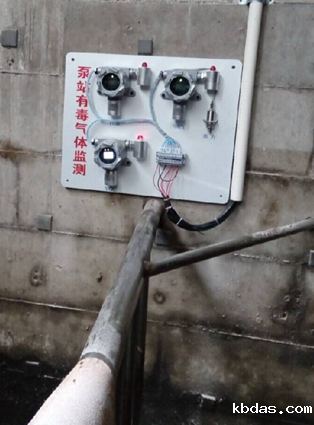 工业级硫化氢气体探测器 工业级硫化氢气体探测器