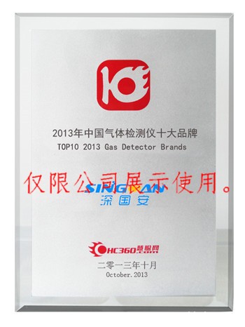 气体检测仪厂家十大品牌 气体检测仪厂家十大品牌