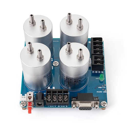 智能四合一温室优米app破解/模块