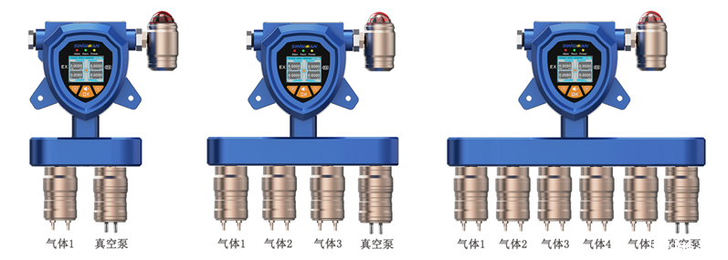 固定一体泵吸式苯胺气体检测仪 固定一体泵吸式苯胺气体检测仪