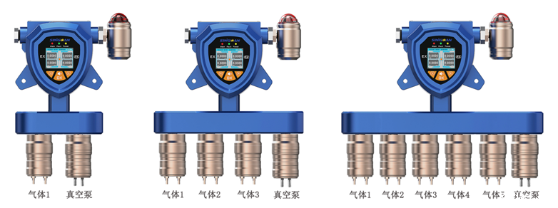 固定一体泵吸式锗烷气体检测仪 固定一体泵吸式锗烷气体检测仪