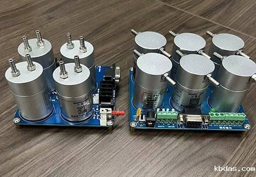 无量纲智能OU臭气传感器模组 无量纲智能OU臭气传感器模组