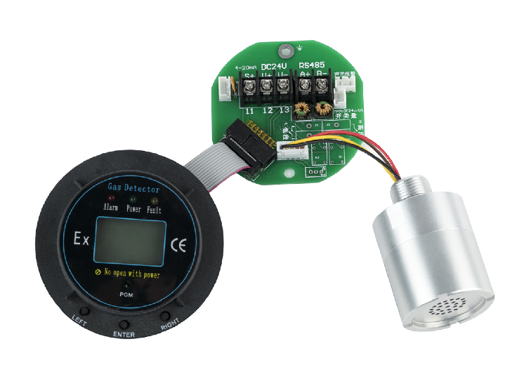 智能型三甲胺气体检测模块 智能型三甲胺气体检测模块