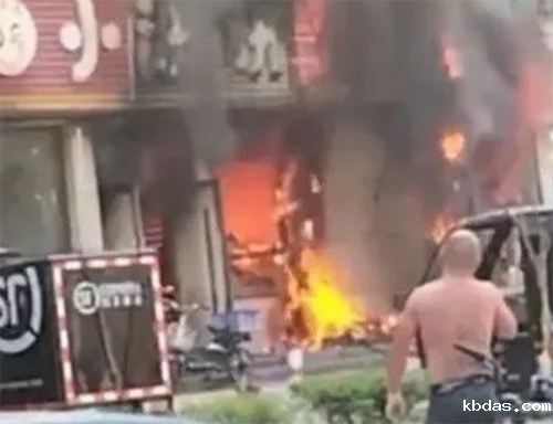 吉林一餐厅爆炸事故 吉林一餐厅爆炸事故