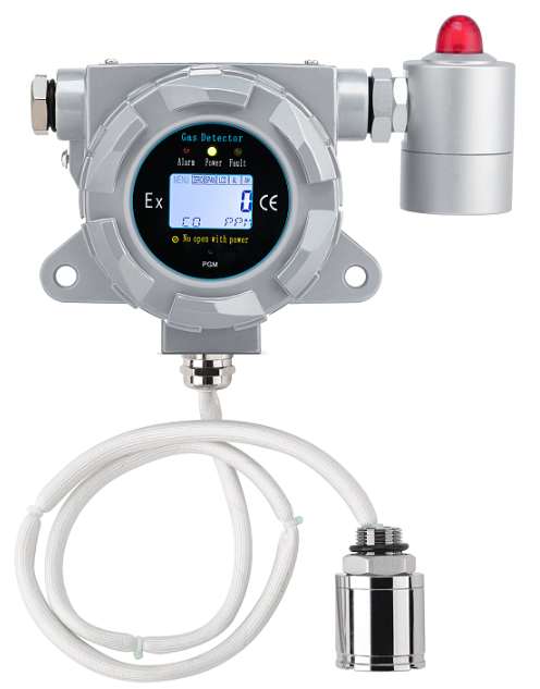 固定式高温可燃气体传感器探头 固定式高温可燃气体传感器探头