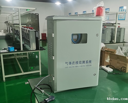 预处理氰苯在线监测系统