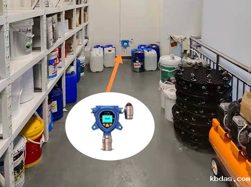 防爆型丁醇气体变送器