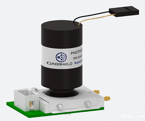 智能长寿命PID气体传感器 智能长寿命PID气体传感器