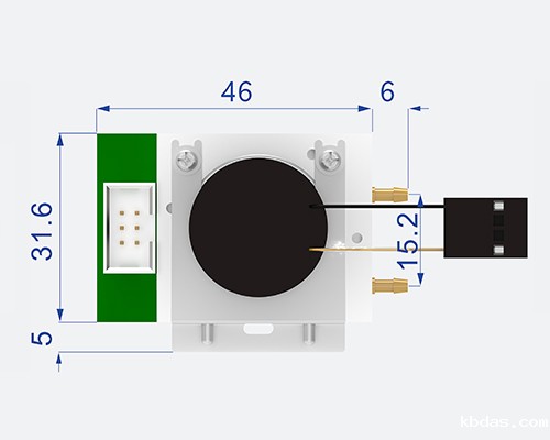 智能长寿命PID气体传感器 智能长寿命PID气体传感器