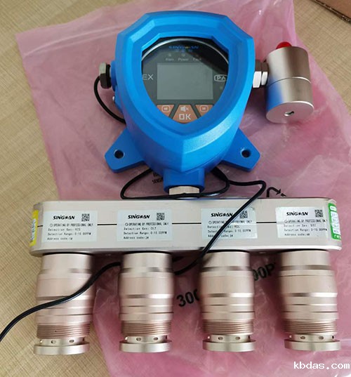 气体检测仪
