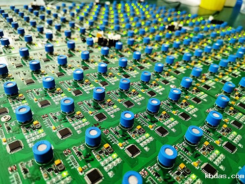 可燃气体传感器