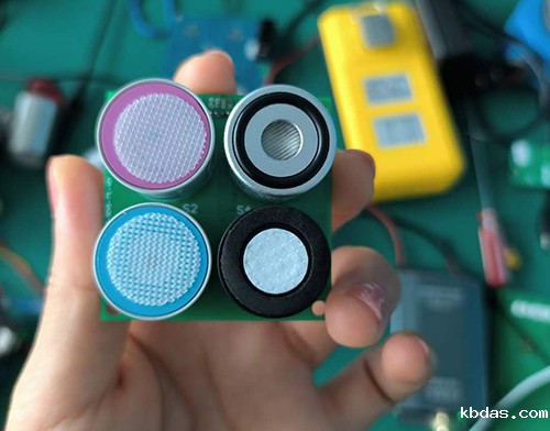 可燃气体传感器