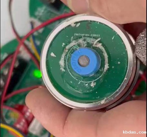 可燃气体传感器 可燃气体传感器