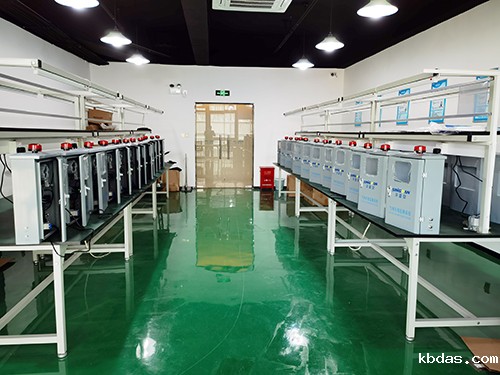 隧道有毒有害气体检测系统