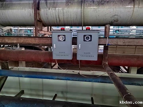 隧道有毒有害气体检测系统