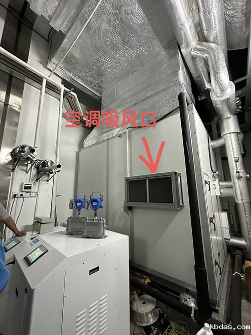 移动式可燃气体侦测仪 移动式可燃气体侦测仪