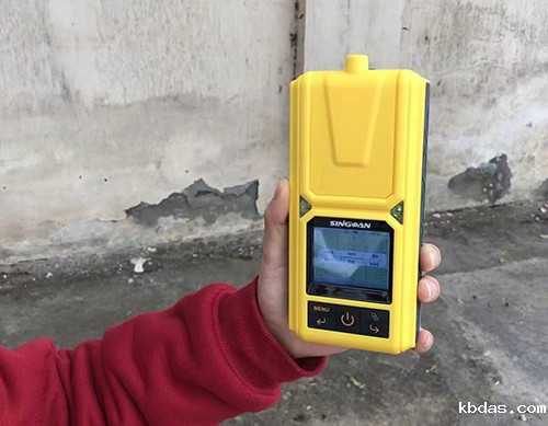 便携式一氧化碳CO气体侦测器