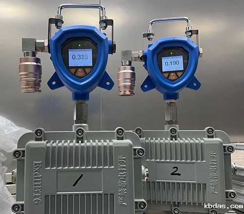 移动式辛烷气体检测仪