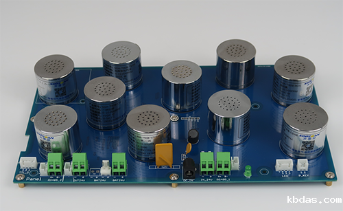 机器狗专用有毒气体传感器模块