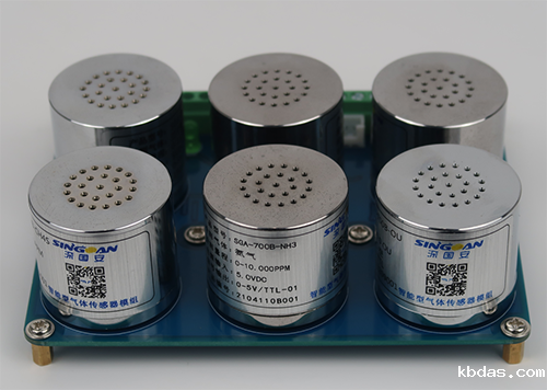 机器狗专用有毒气体传感器模块