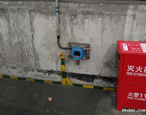 固定式氧气检测仪