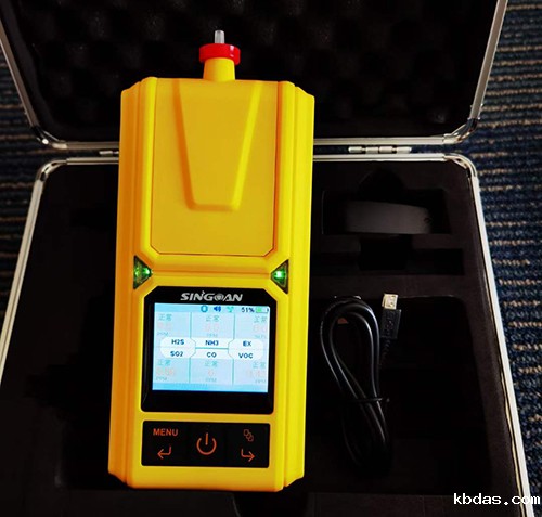 气体检测仪