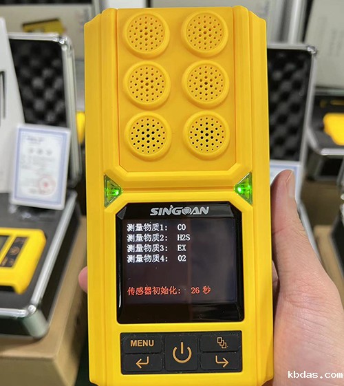 气体检测仪