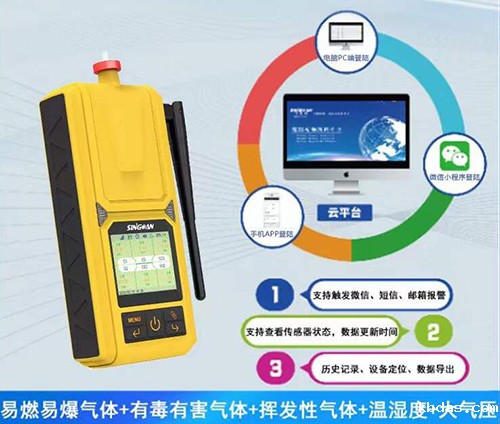 电解液气体检测仪