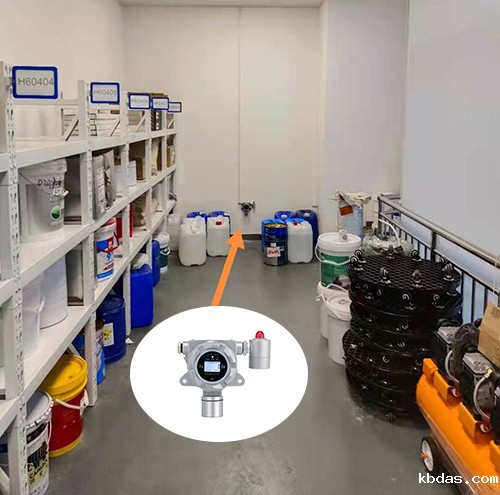 油漆房甲苯探测器