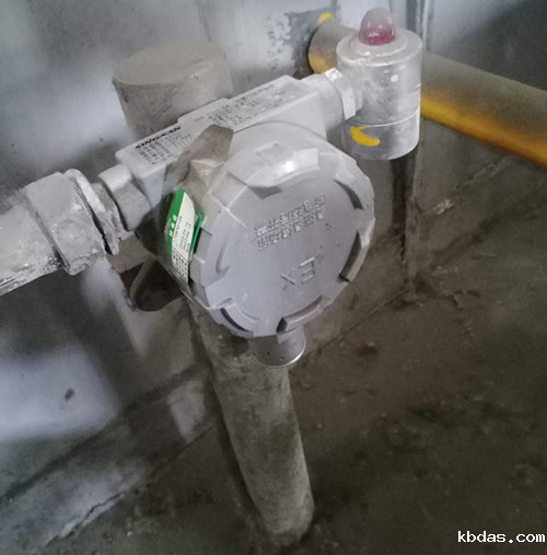 油漆房甲苯探测器