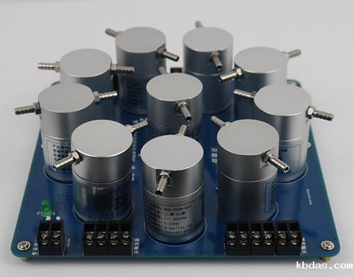 智能免标定乙炔传感器