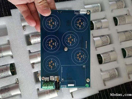 智能免标定乙炔传感器