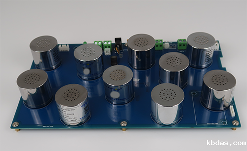 智能免标定乙炔传感器