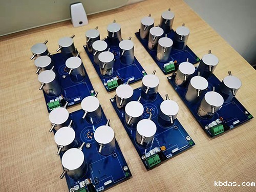 智能热传导气体传感器