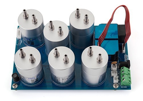 智能热传导气体传感器