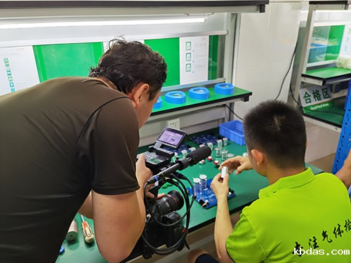 氧气检测仪如何标定校准