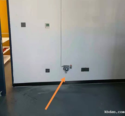 洁净室氧气检测仪